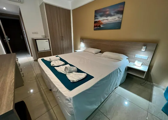 Sunny Blue Ayia Napa