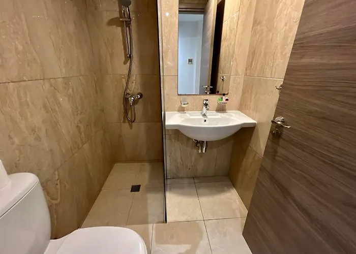 Sunny Blue Lägenhet *