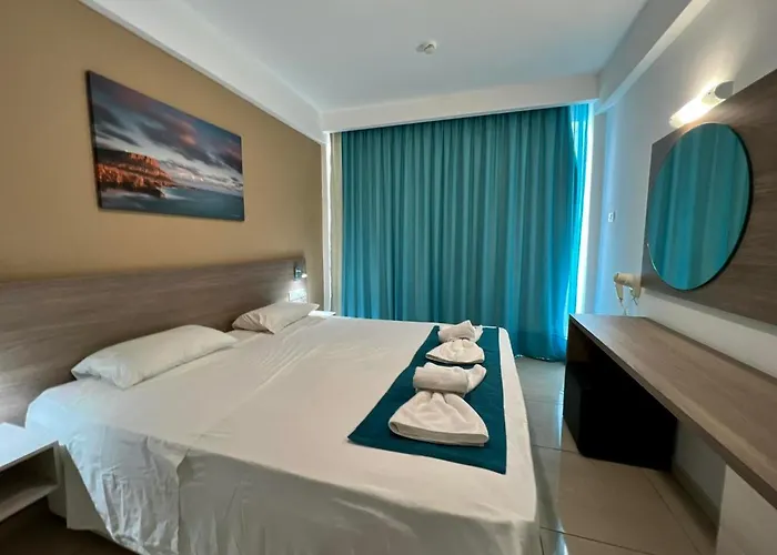 Sunny Blue Lägenhet