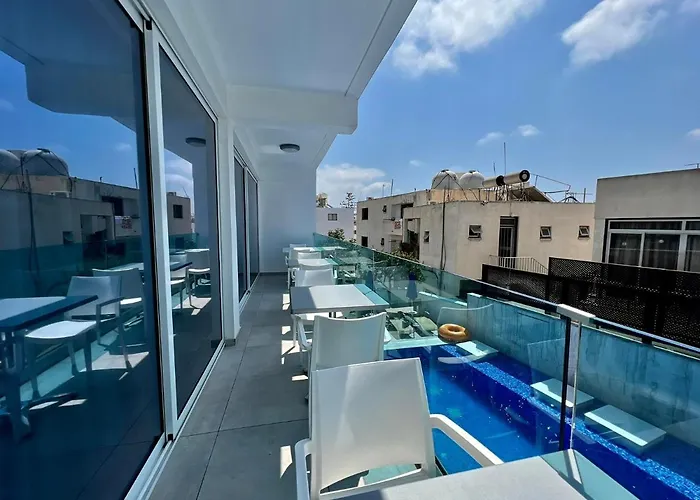 Sunny Blue Ayia Napa