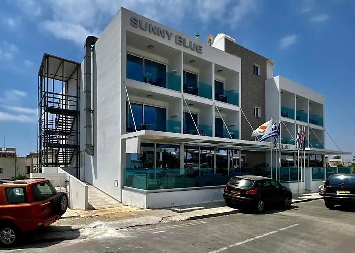 Apartamento Sunny Blue