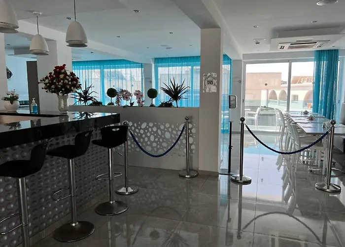 Sunny Blue Apartamento Ayia Napa