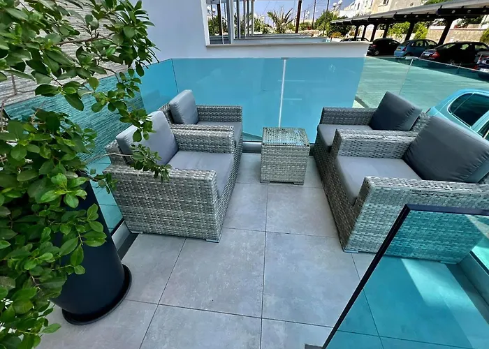 Apartamento Sunny Blue *