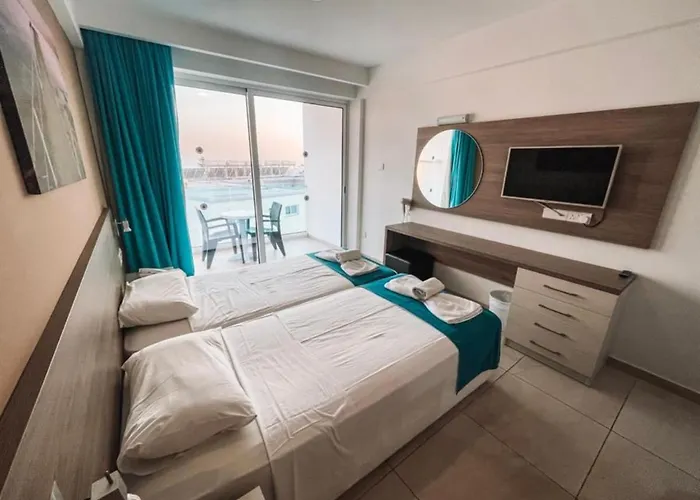 Apartamento Sunny Blue Ayia Napa