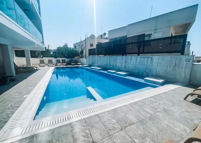 Sunny Blue Apartamento