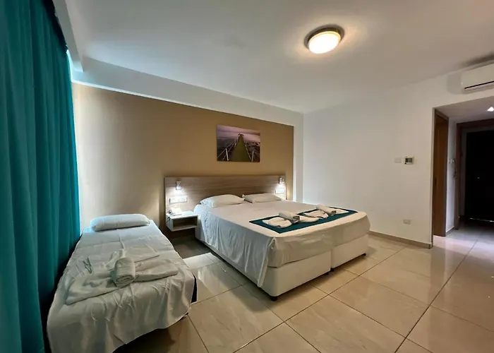 Sunny Blue Apartamento