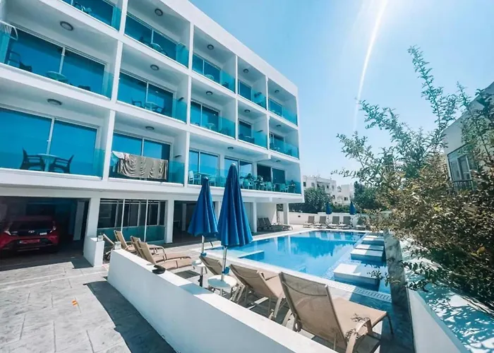 Sunny Blue Apartamento *