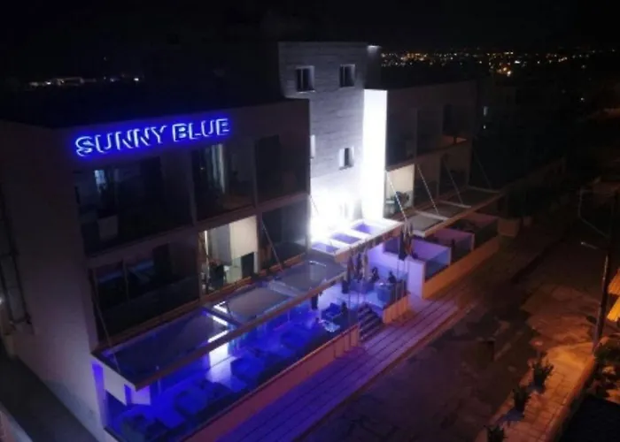 Sunny Blue * Ayia Napa