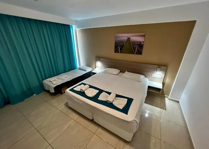 Sunny Blue Apartamento *