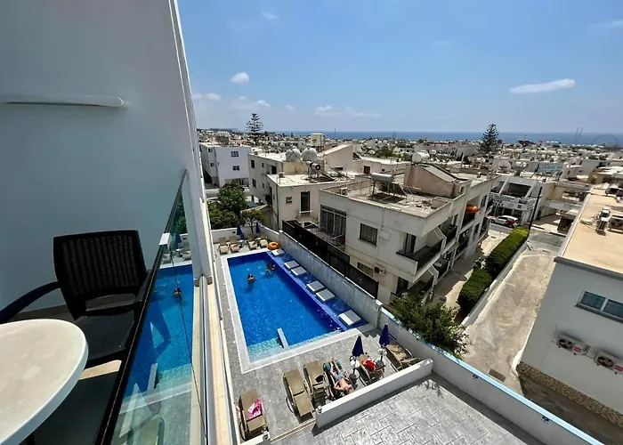 Sunny Blue Apartamento