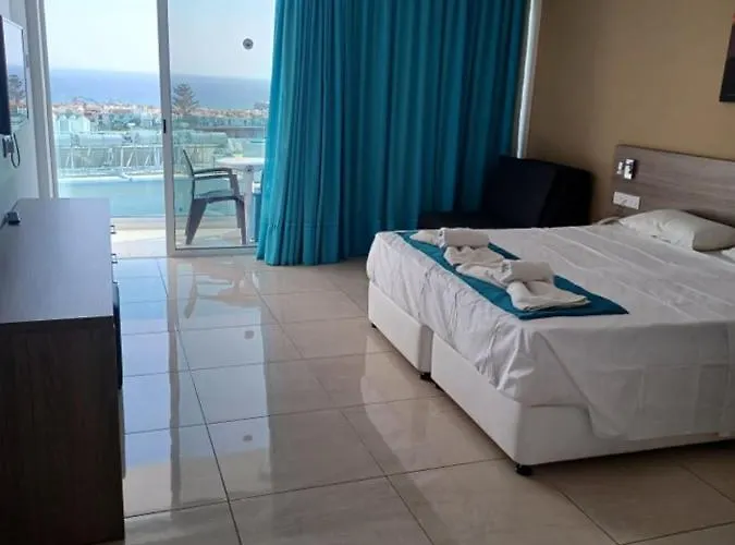 Sunny Blue Lägenhet