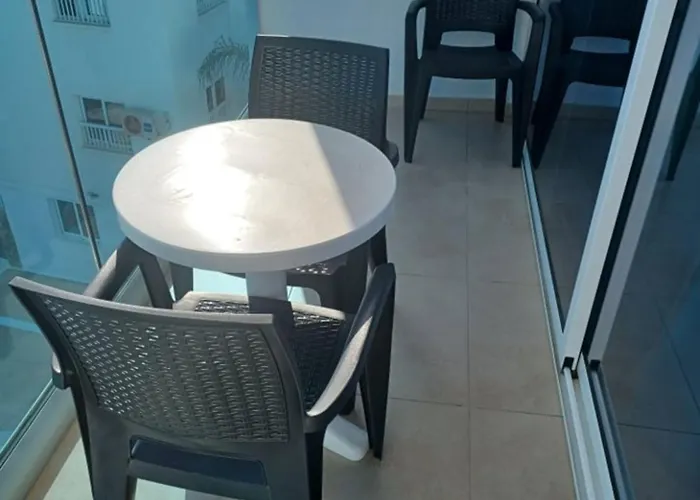 Sunny Blue Apartamento