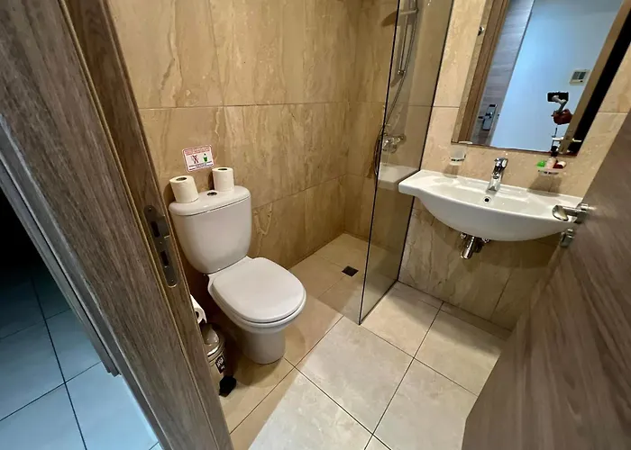 Sunny Blue Lägenhet *