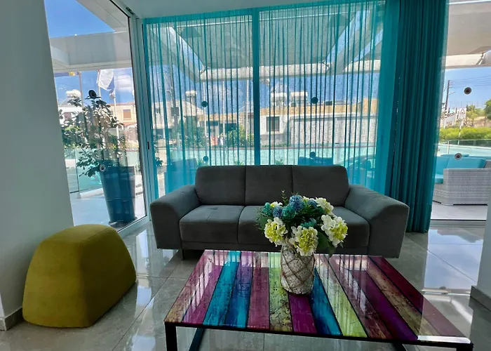 Apartamento Sunny Blue *