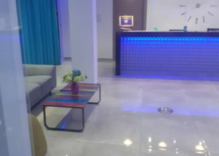 Sunny Blue Apartamento *