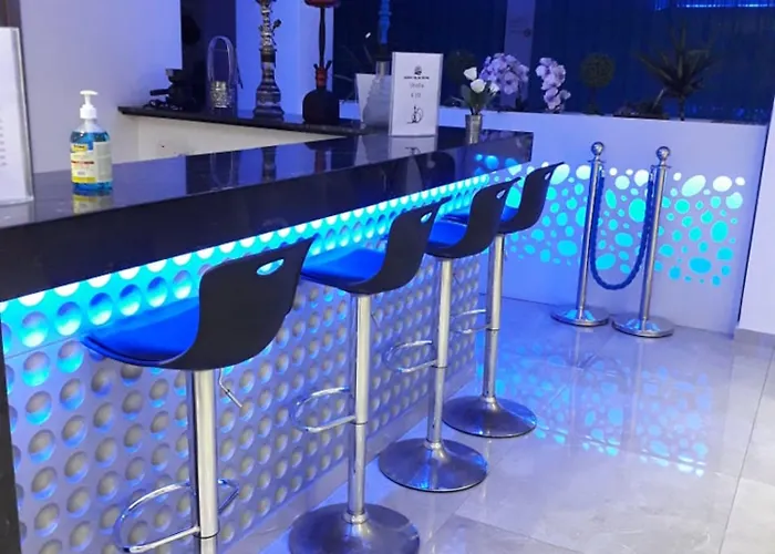 Sunny Blue Apartamento *