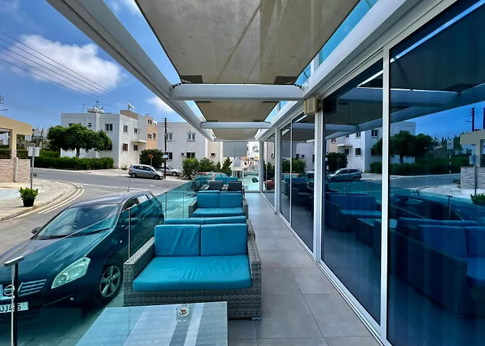 Apartamento Sunny Blue