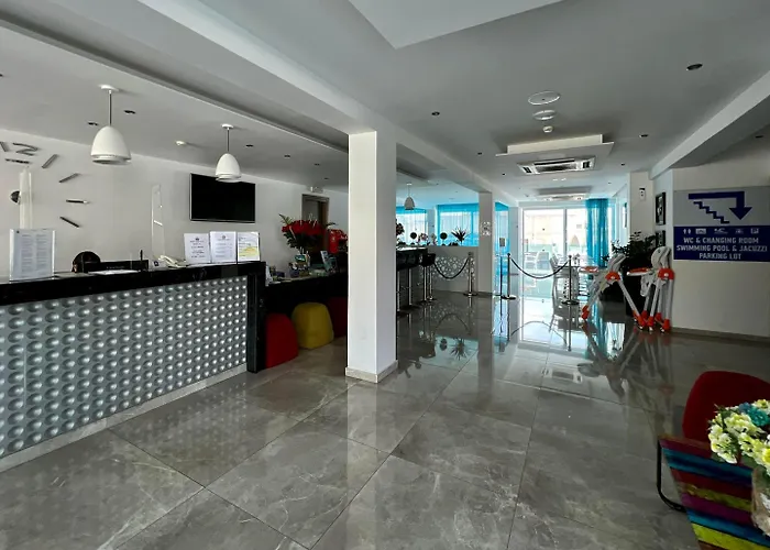 Sunny Blue Ayia Napa