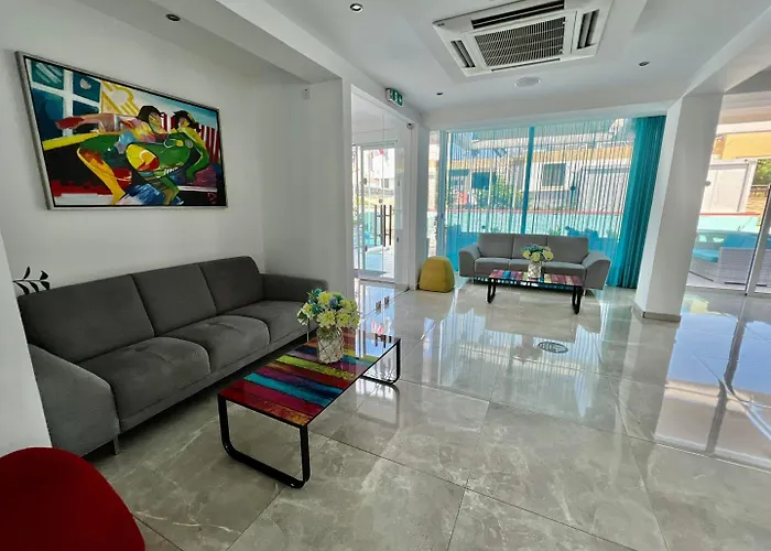 Sunny Blue Ayia Napa