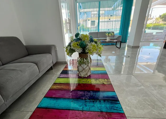 Apartamento Sunny Blue