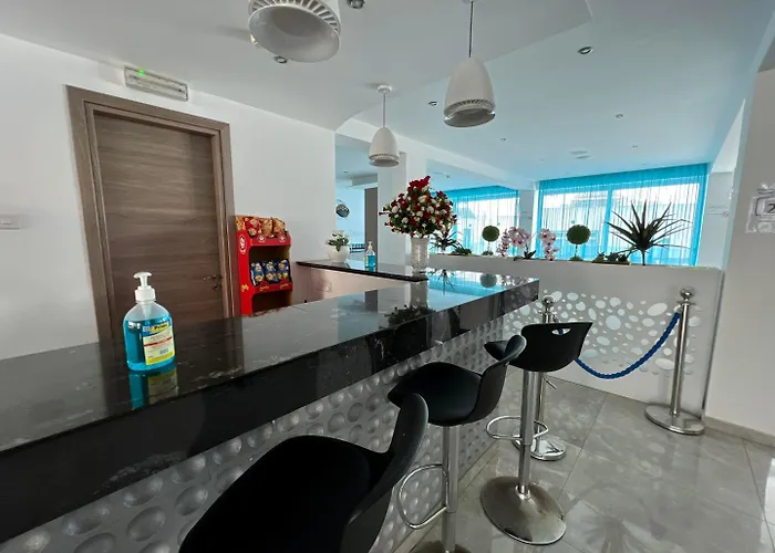 Sunny Blue Lägenhet