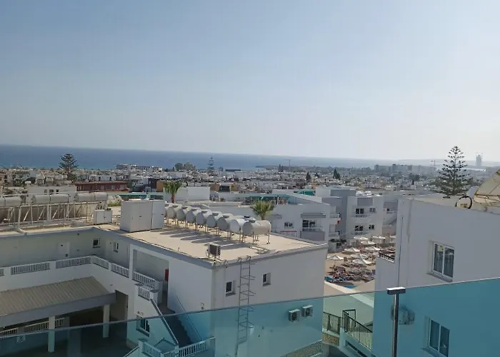 Sunny Blue Lägenhet *