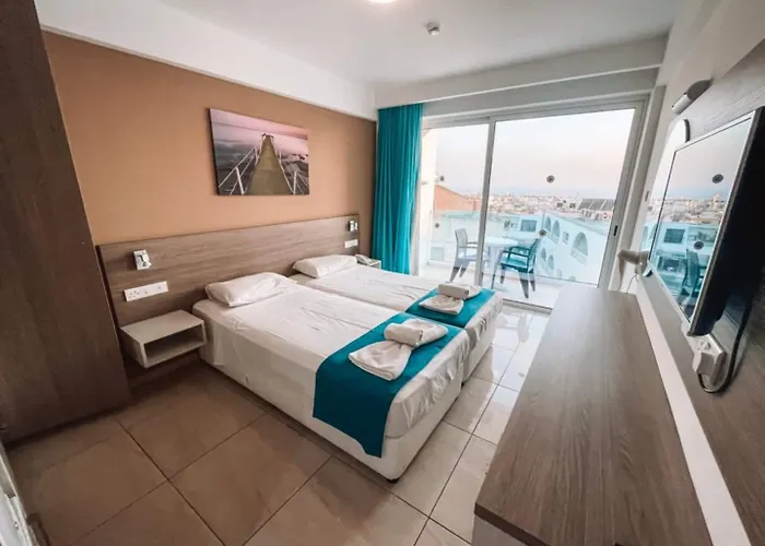 Apartamento Sunny Blue *