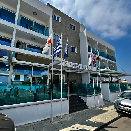 Sunny Blue Apartment Ayia Napa