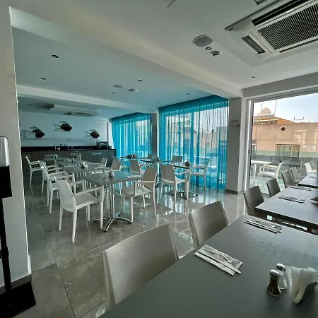 Sunny Blue Apartment