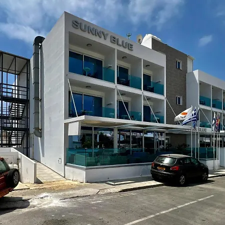 Apartmán Sunny Blue