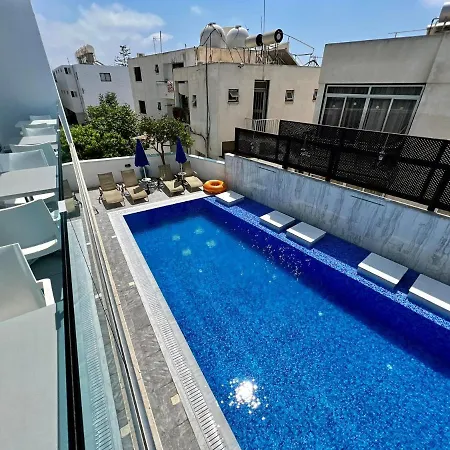 Sunny Blue Apartment Ayia Napa