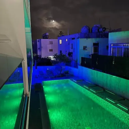 Apartment Sunny Blue