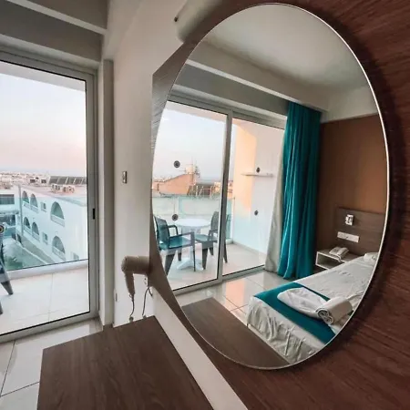 Sunny Blue Apartment