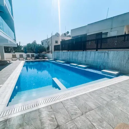 Sunny Blue Apartment