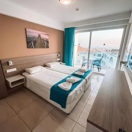 Sunny Blue Apartmán