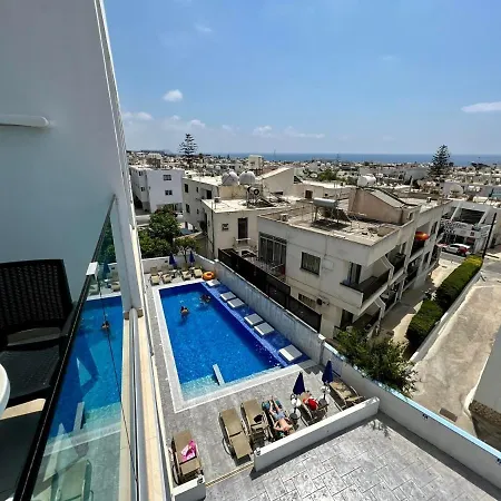 Sunny Blue Apartment