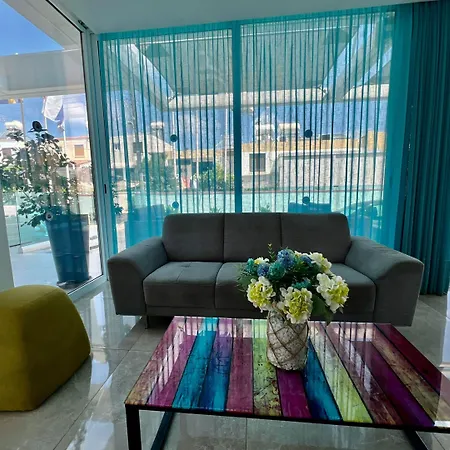 Apartmán Sunny Blue *