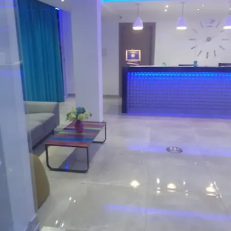 Sunny Blue Lejlighed *