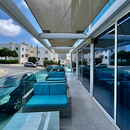 Apartmán Sunny Blue