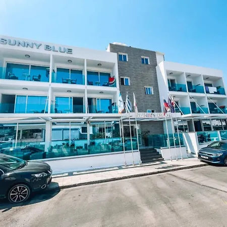 Sunny Blue