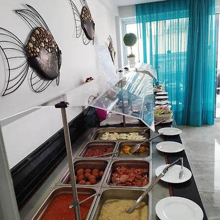 Sunny Blue Lejlighed *