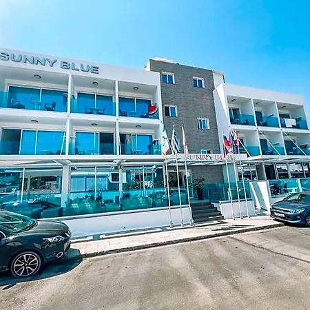 Sunny Blue Ayia Napa