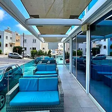 Sunny Blue Appartamento Ayia Napa