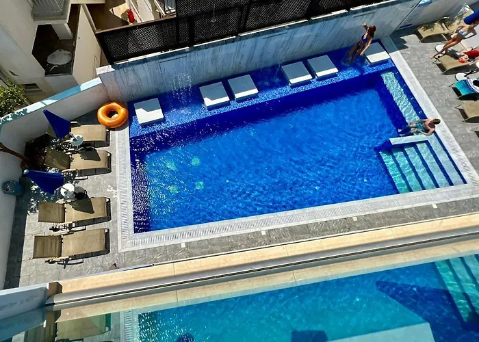 Sunny Blue Ayia Napa