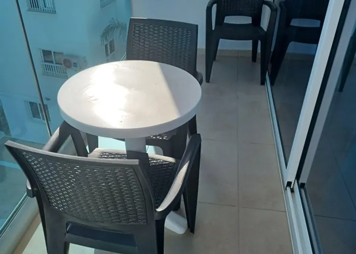 Sunny Blue Ayia Napa