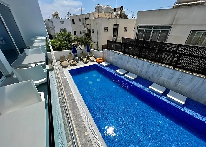 Sunny Blue Appartamento Ayia Napa