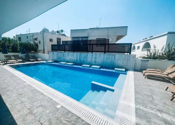 Appartamento Sunny Blue Ayia Napa